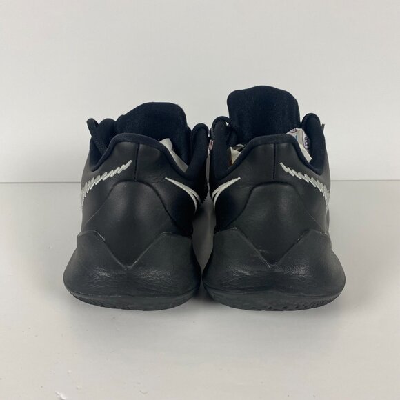 Nike Kyrie 3 Low Shoes Sneakers Men's Size 8 Black Metallic Silver Basketball - Picture 7 of 11